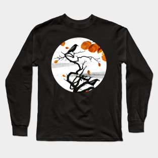 Crows Long Sleeve T-Shirt